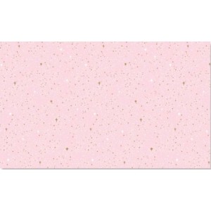 Упаковочная бумага GALAXY giftwrappaper 150m x30cm 0128.15030.16 розовый