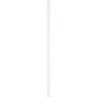 Блестящая лента "Spark ribbon" 15 м 6 мм белое серебро 2183.1506.03