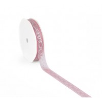Бижутерная лента "Bijoux ribbon" 15 м 15 мм белая 5035.1515.00