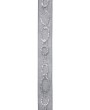 Бижутерная лента "Bijoux ribbon" 15 м 15 мм антрацит 5035.1515.84