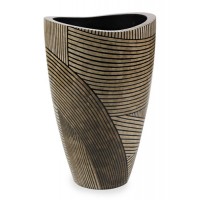 NIEUWKOOP Дизайнерское кашпо/ваза Desert Vase, круглое,  41x70 cm