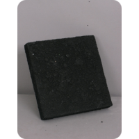 Основа полиуретановая для флористических работ, черная, 30*30 см