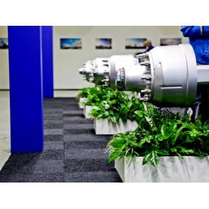Выставка «COMTRANS-2013» стенд «GUANGDONG FUWA ENGINEERING» 2