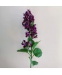  Сирень Канны ветка фиолетовая , 83 см