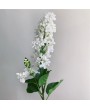  Сирень Канны ветка белая , 83 см