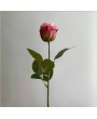 Искусственная роза Rugosa, розовая